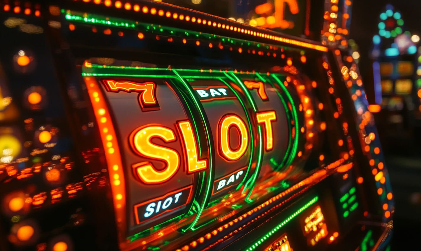 Descubra a Emoção nos Slots no Cassino BARÃO BET